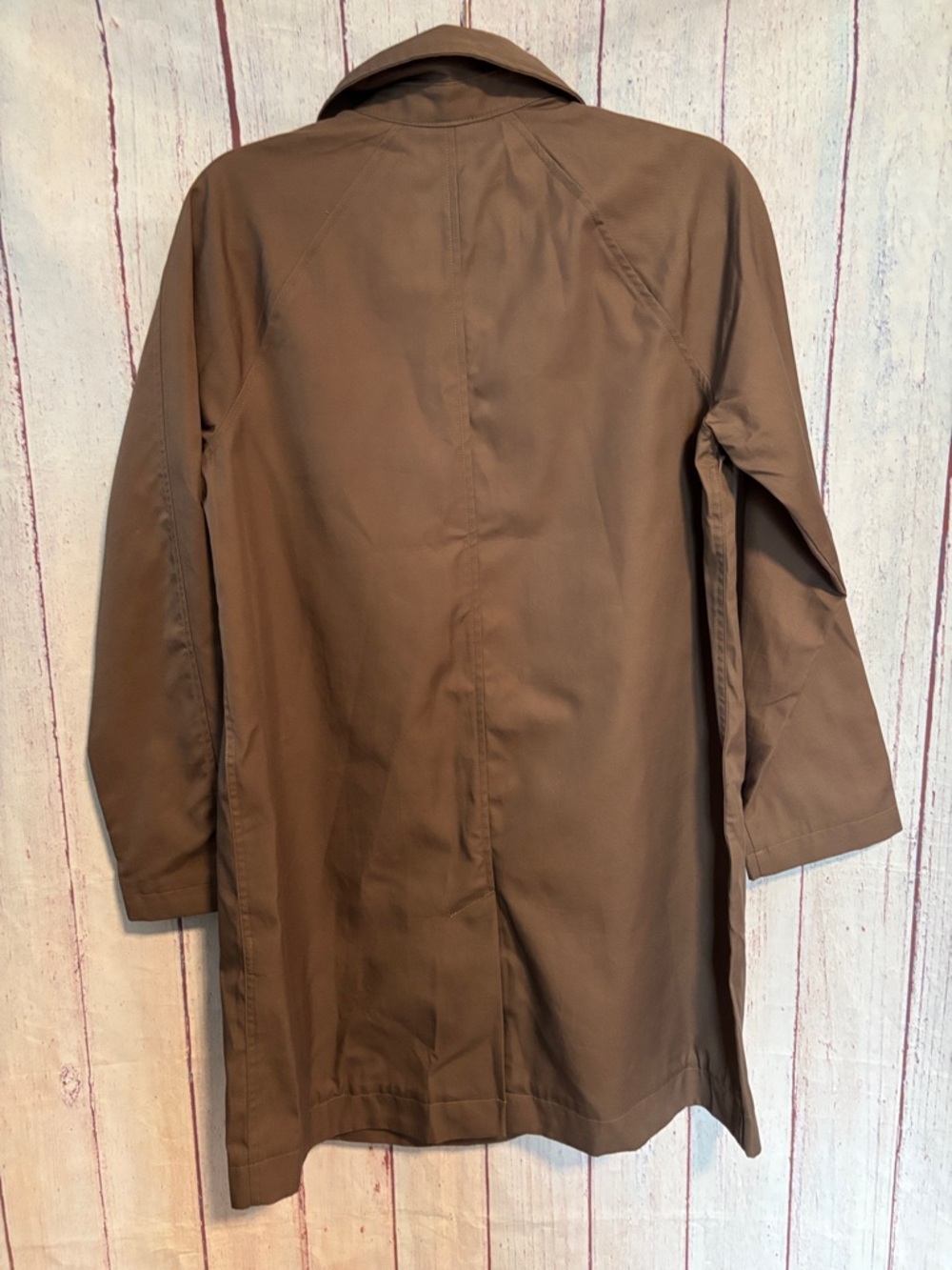 NWT Everlane The Mac Coat - Picture 8 of 16